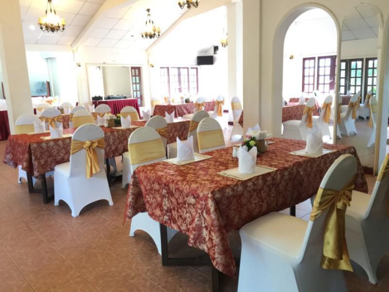 Golf 1 Hotel Νταλάτ Εξωτερικό φωτογραφία