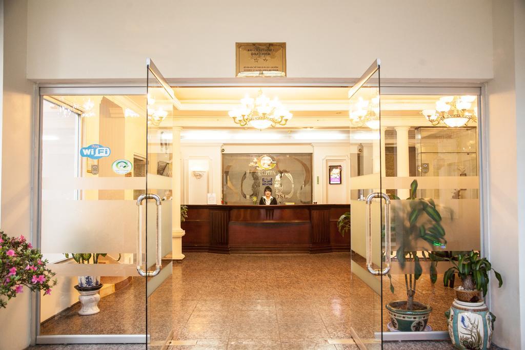 Golf 1 Hotel Νταλάτ Εξωτερικό φωτογραφία