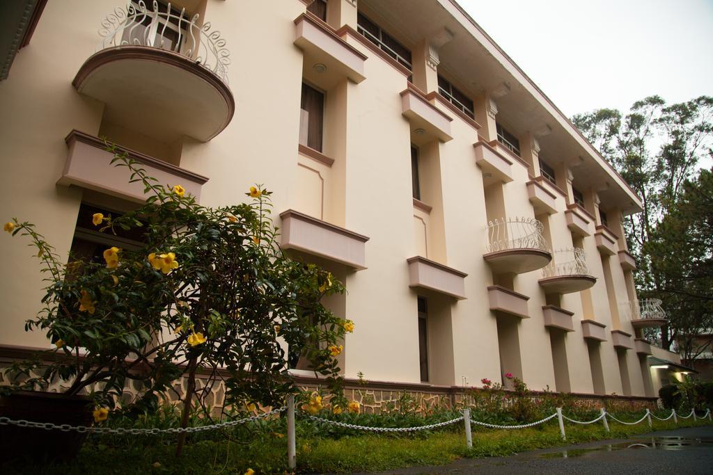 Golf 1 Hotel Νταλάτ Εξωτερικό φωτογραφία