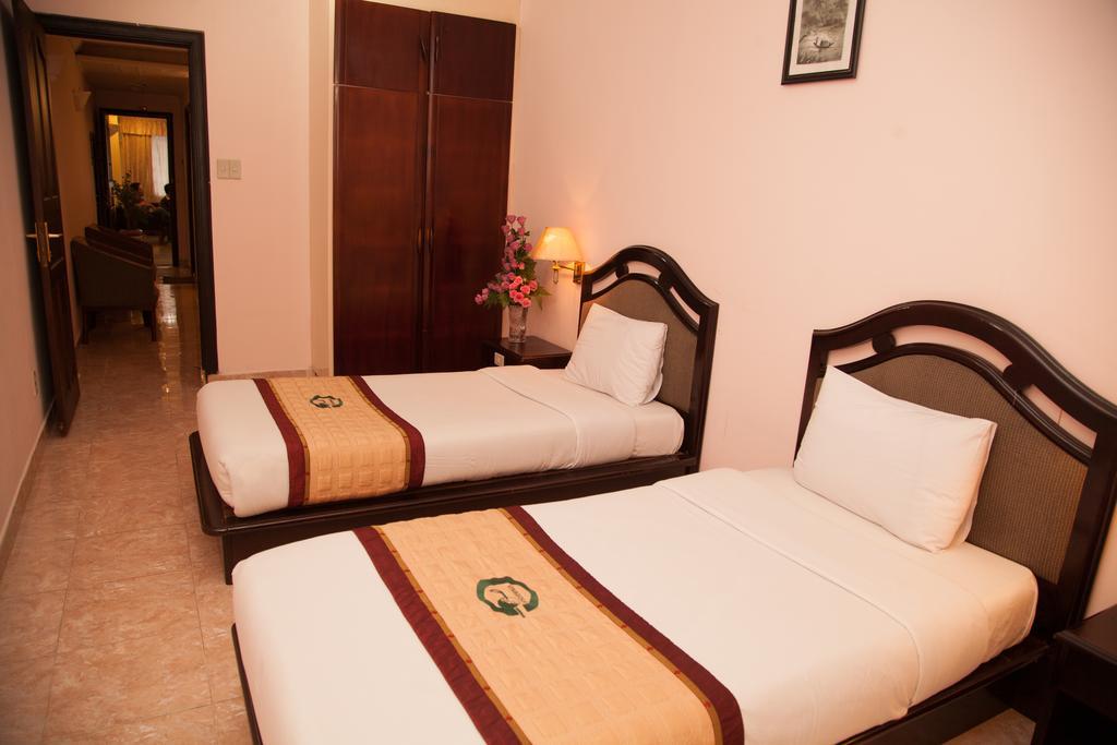 Golf 1 Hotel Νταλάτ Εξωτερικό φωτογραφία