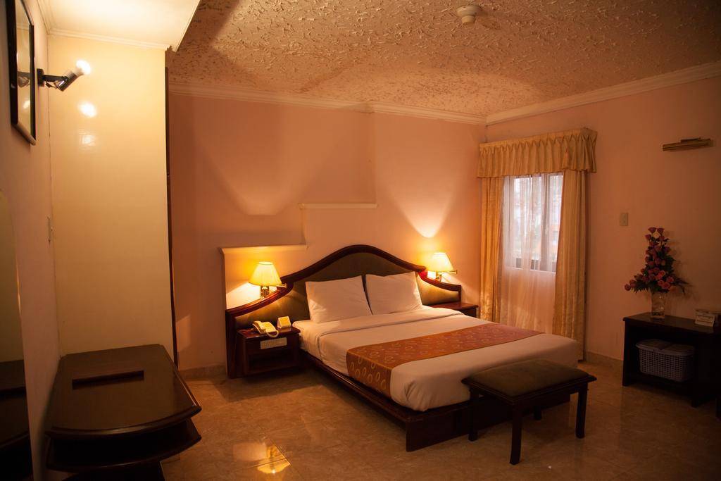 Golf 1 Hotel Νταλάτ Εξωτερικό φωτογραφία