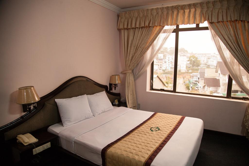 Golf 1 Hotel Νταλάτ Εξωτερικό φωτογραφία