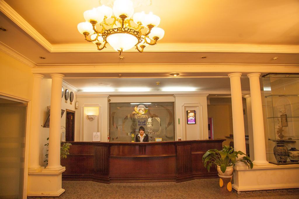 Golf 1 Hotel Νταλάτ Εξωτερικό φωτογραφία