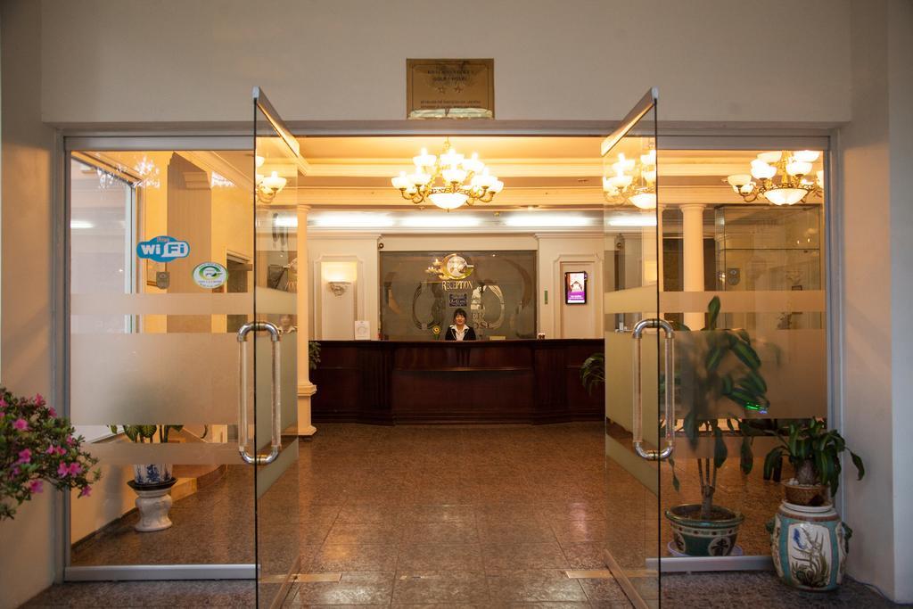 Golf 1 Hotel Νταλάτ Εξωτερικό φωτογραφία