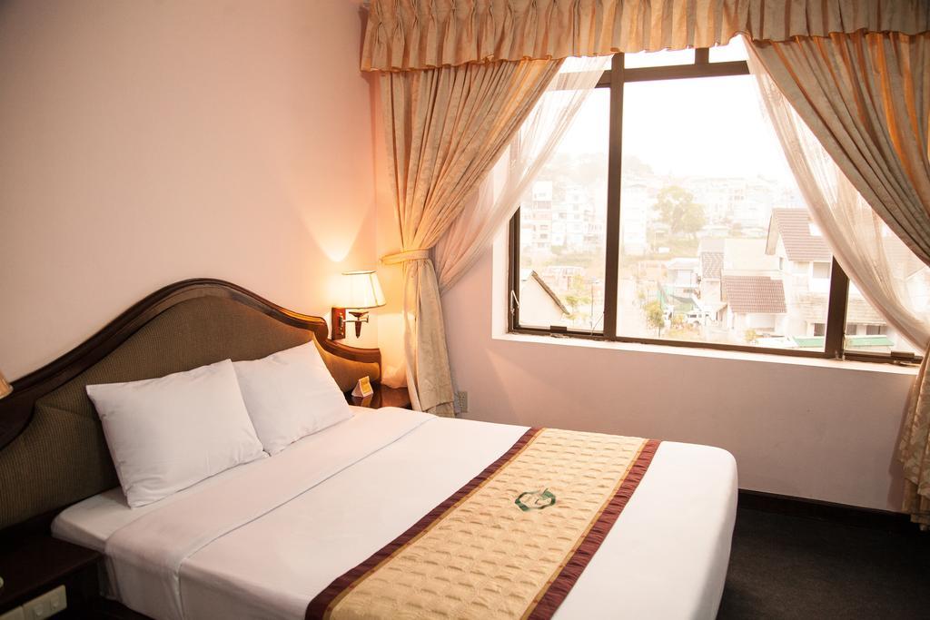 Golf 1 Hotel Νταλάτ Εξωτερικό φωτογραφία