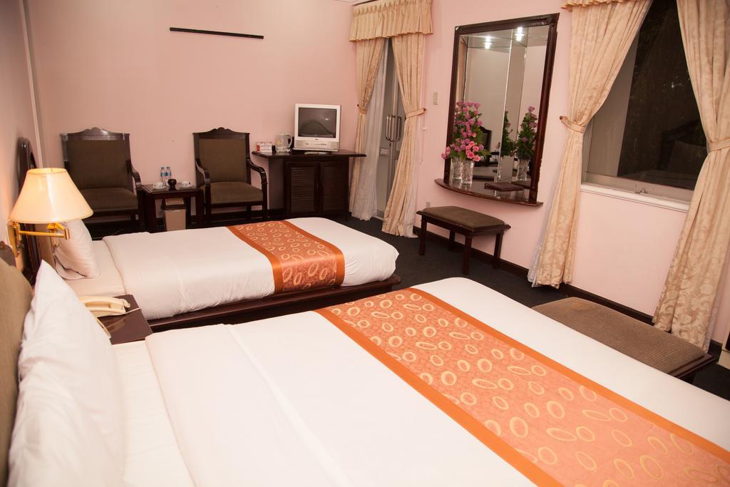 Golf 1 Hotel Νταλάτ Δωμάτιο φωτογραφία