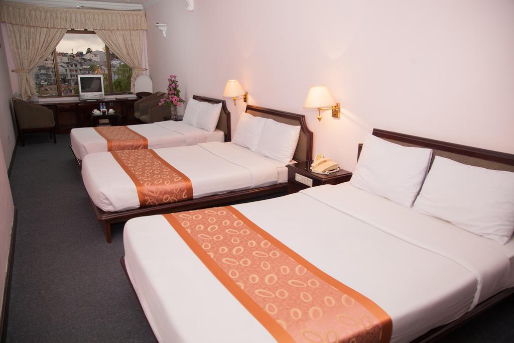 Golf 1 Hotel Νταλάτ Δωμάτιο φωτογραφία