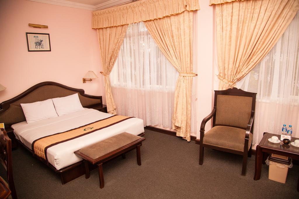 Golf 1 Hotel Νταλάτ Δωμάτιο φωτογραφία