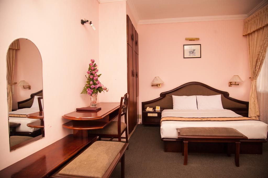 Golf 1 Hotel Νταλάτ Δωμάτιο φωτογραφία