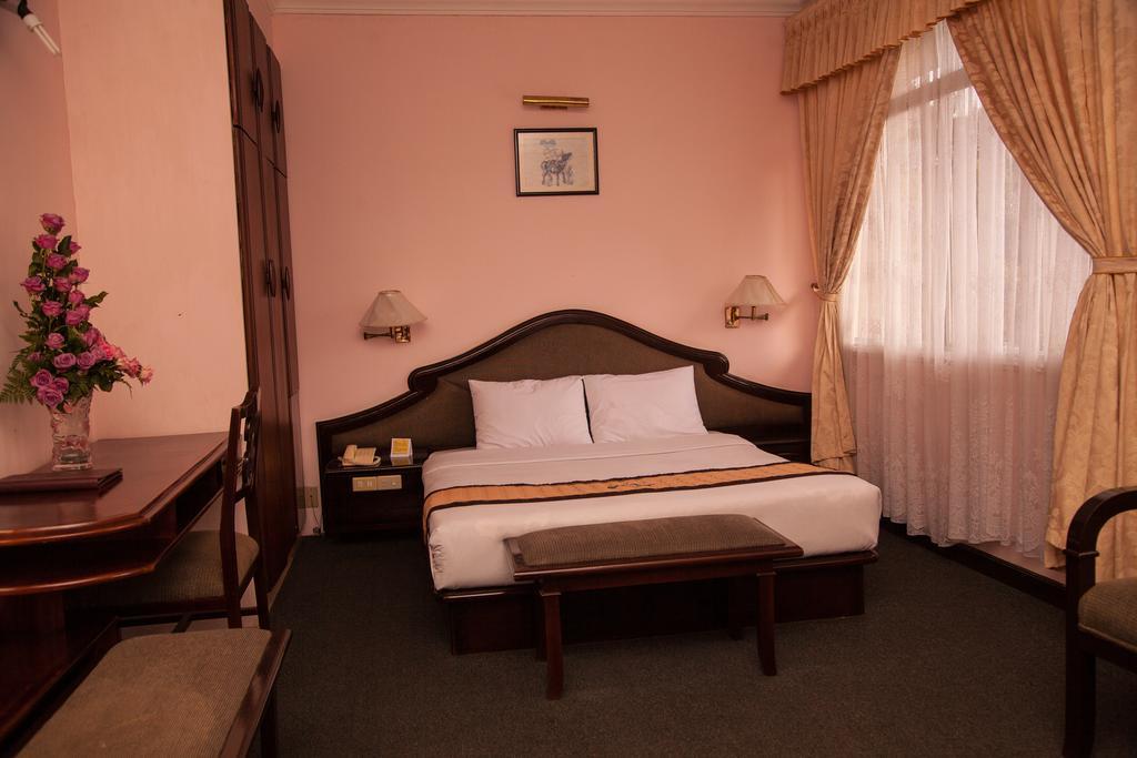 Golf 1 Hotel Νταλάτ Δωμάτιο φωτογραφία