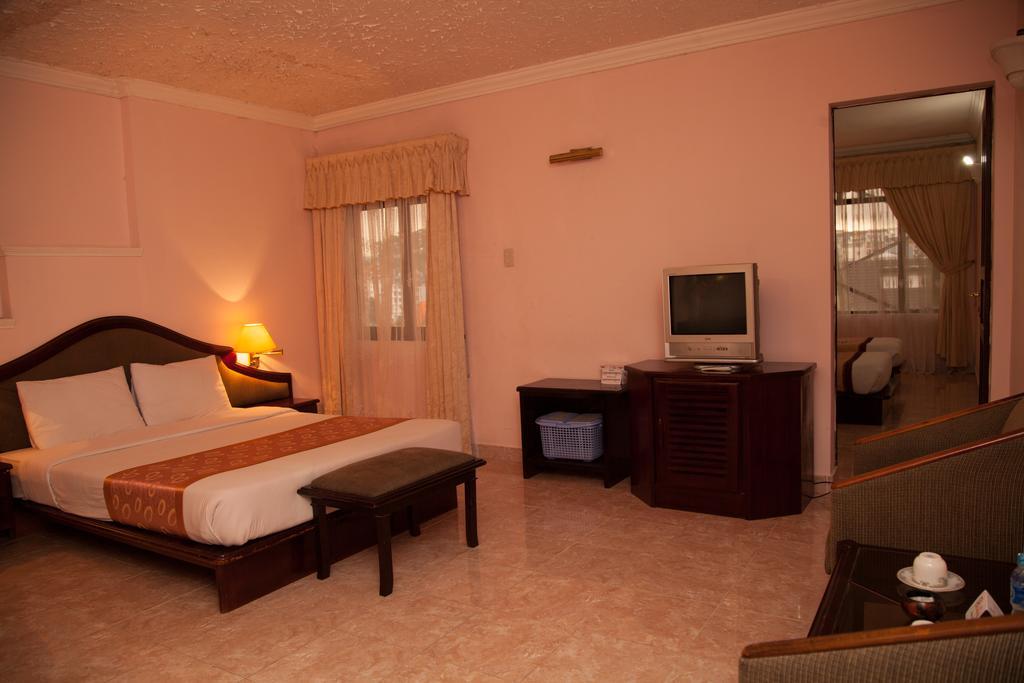 Golf 1 Hotel Νταλάτ Δωμάτιο φωτογραφία