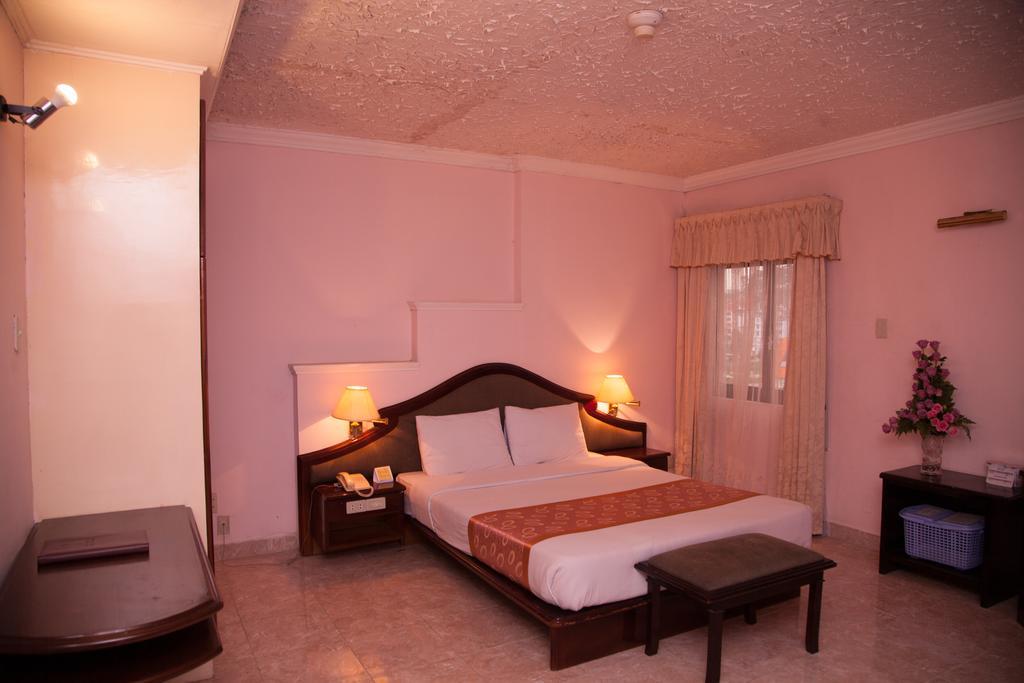 Golf 1 Hotel Νταλάτ Δωμάτιο φωτογραφία