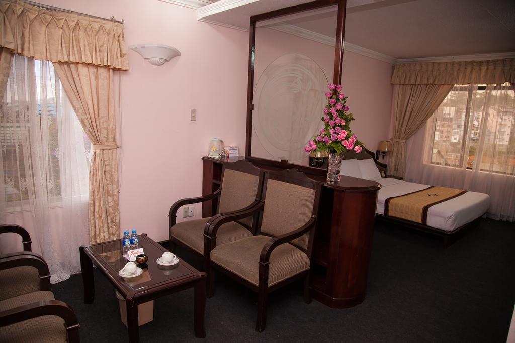 Golf 1 Hotel Νταλάτ Δωμάτιο φωτογραφία