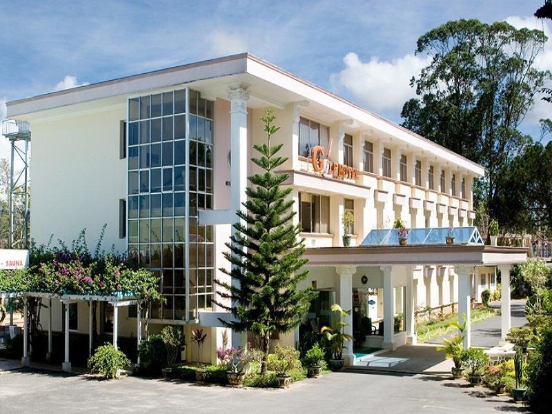 Golf 1 Hotel Νταλάτ Εξωτερικό φωτογραφία