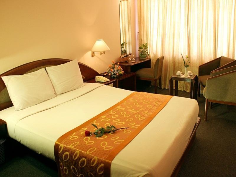Golf 1 Hotel Νταλάτ Εξωτερικό φωτογραφία