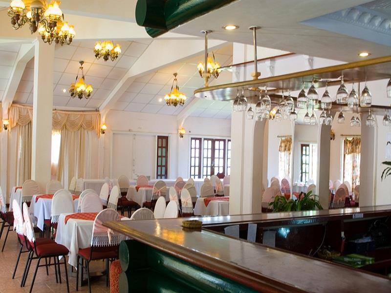 Golf 1 Hotel Νταλάτ Εξωτερικό φωτογραφία