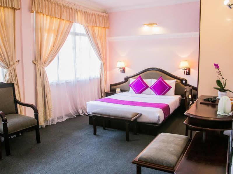 Golf 1 Hotel Νταλάτ Εξωτερικό φωτογραφία