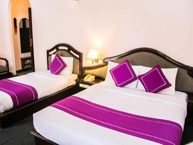 Golf 1 Hotel Νταλάτ Εξωτερικό φωτογραφία